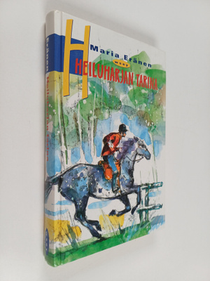 Maria Eränen : Heiluharjan tarina