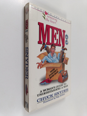 Chuck Snyder : Men - Some Assembly Required