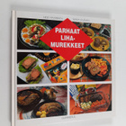 Hese Hyvärinen ym. : Parhaat lihamurekkeet - pikkukuva 1