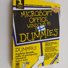 Roger C. Parker : Microsoft Office Windows 95 for dummies - pikkukuva 1