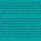 Janne Viljamaa: Mitä minä teen tämän teinin kanssa - pikkukuva 3