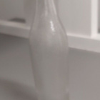 Wanha kirkas limsapullo tms. h=23 cm röpöpinta - pikkukuva 4