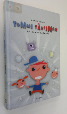 Marko Leino : Tommi Tähtinen ja avaruustauti