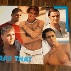 Take That juliste ja Mark Owen juliste - pikkukuva 1