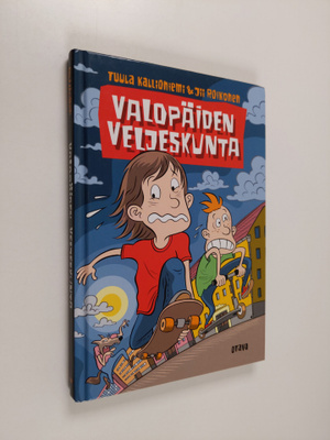 Tuula ym. Kallioniemi : Valopäiden veljeskunta