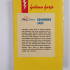 Ellery Queen : Kämmenen jälki - pikkukuva 2