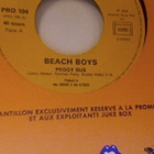 BEACH BOYS :: PEGGY SUE / HEY LITTLE TOMBOY :: VINYYLI 7" - pikkukuva 4