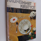 Maija (toim.) Nieminen : Kauneimmat käsityöt 2 - pikkukuva 1