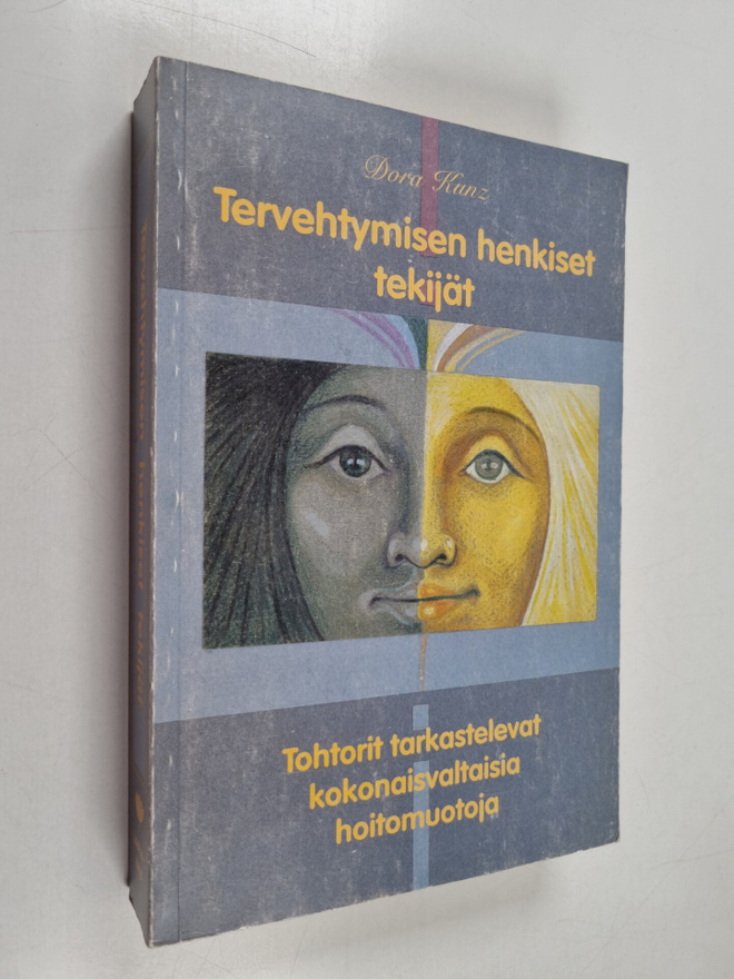 Tervehtymisen henkiset tekijät