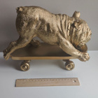 Bo Concept Skating Dog -figuuri - pikkukuva 5
