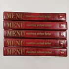 Menu vuosikerta 1977 (1-50, 5 kansiota) - pikkukuva 1