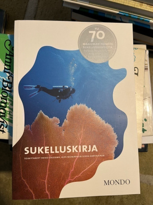 Heikki Valkama: Sukelluskirja