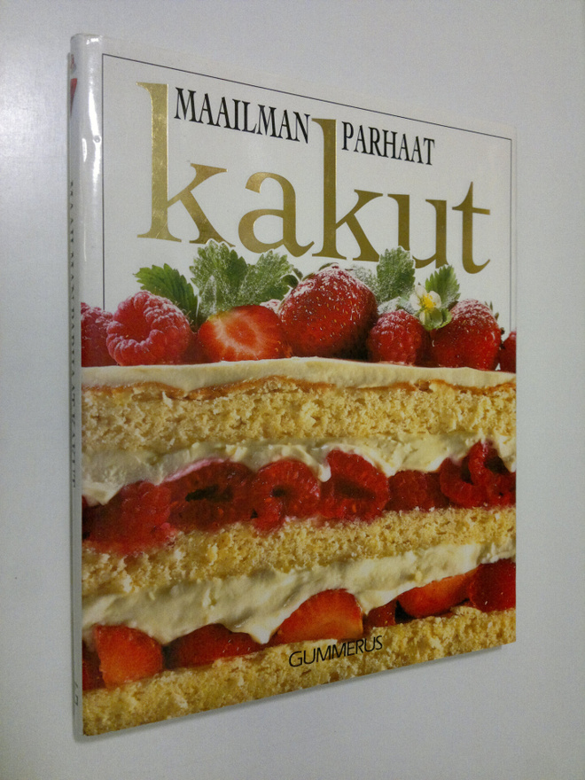 Barbara Maher : Maailman parhaat kakut