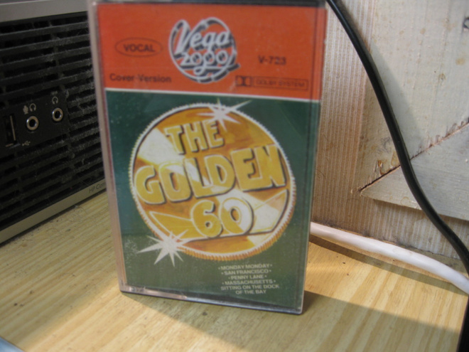 c-kasetti: The Golden 60