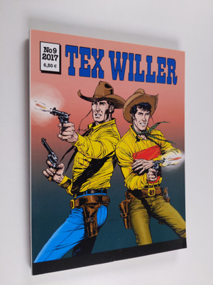 Tex Willer  9/2017