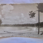 VANHA Postikortti Muurila Kuolemajärvi Luov. Karjala 1920-l - pikkukuva 1