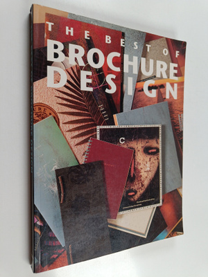 Internos Books ym. : The Best of Brochure Design