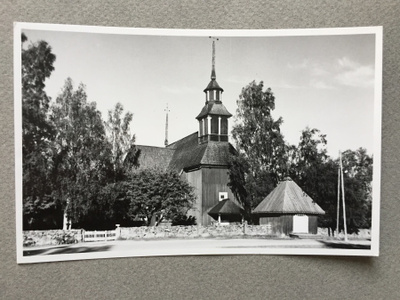 Keuruun Vanha Puukirkko, 1960 luku