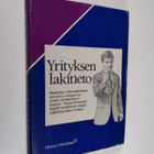 Pekka Pinomaa : Yrityksen lakitieto (signeerattu) - pikkukuva 1