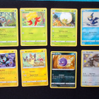 Pokemon kortit 8kpl (#115 Shining Fates) - pikkukuva 1