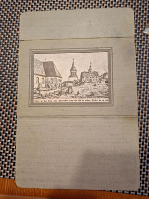 A Vaasa Lehti leike