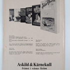 Jules Verne magasinet n:o 1 Januari 1972 : tidskrift för ... - pikkukuva 2