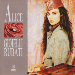 Alice - Gioielli Rubati (CD)