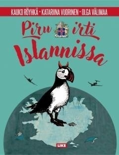 Kauko Röyhkä, Katariina Vuorinen:  Piru irti Islannissa