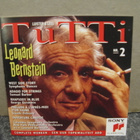 Leonard Bernstein:Tutti NR.2 cd - pikkukuva 1