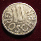 10 groschen 1994. Itävalta-Austria - pikkukuva 1