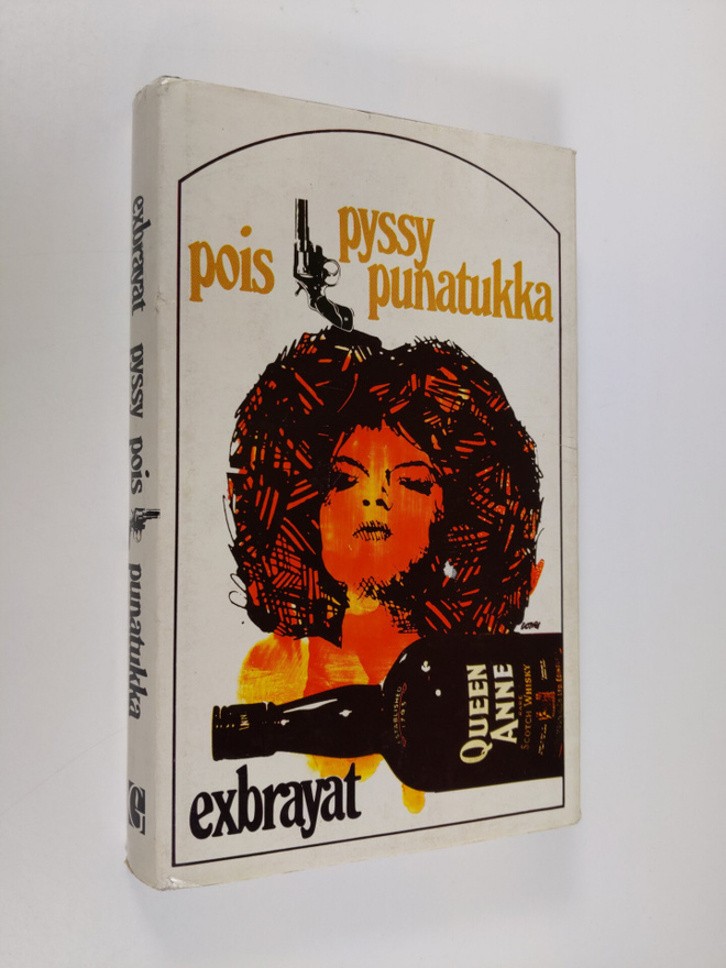 Charles Exbrayat : Pyssy pois punatukka