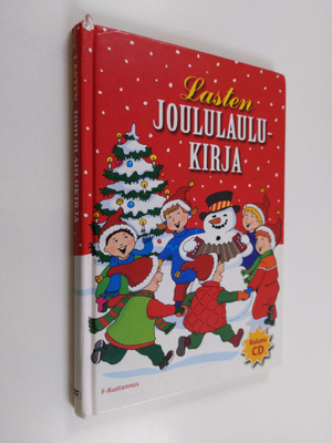 Lasten joululaulukirja