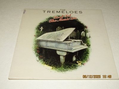 *LP* TREMELOES Don't Let The Music Die