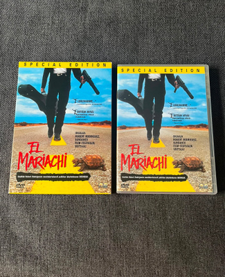 El Mariachi DVD | Suomikannet | 1992