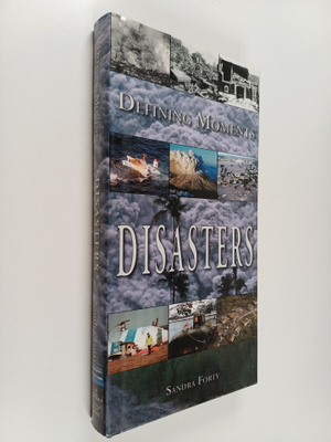 Sandra Forty : Disasters