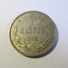 1 markka 1908 - pikkukuva 1