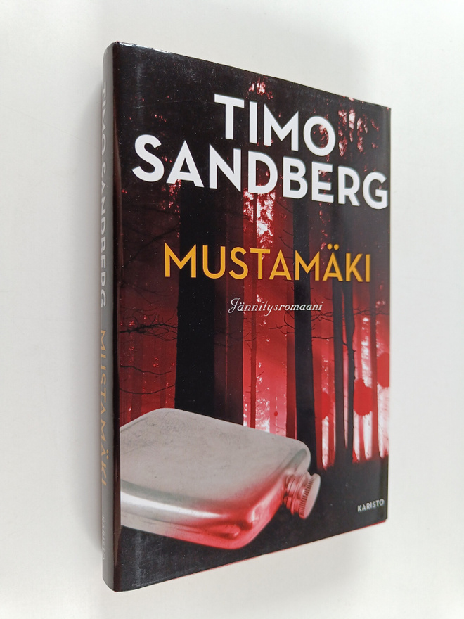 Timo Sandberg : Mustamäki : jännitysromaani
