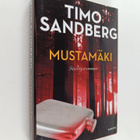 Timo Sandberg : Mustamäki : jännitysromaani - pikkukuva 1