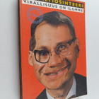 Simo Frangen : Alivaltiosihteeri : virallisuus on ilomme ... - pikkukuva 1