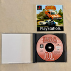 Dukes of Hazzard: Racing for home PS1-peli (PAL) - pikkukuva 3