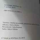 Aino-Liisa Jussila - Sädehoitotyö (nid.) - pikkukuva 3
