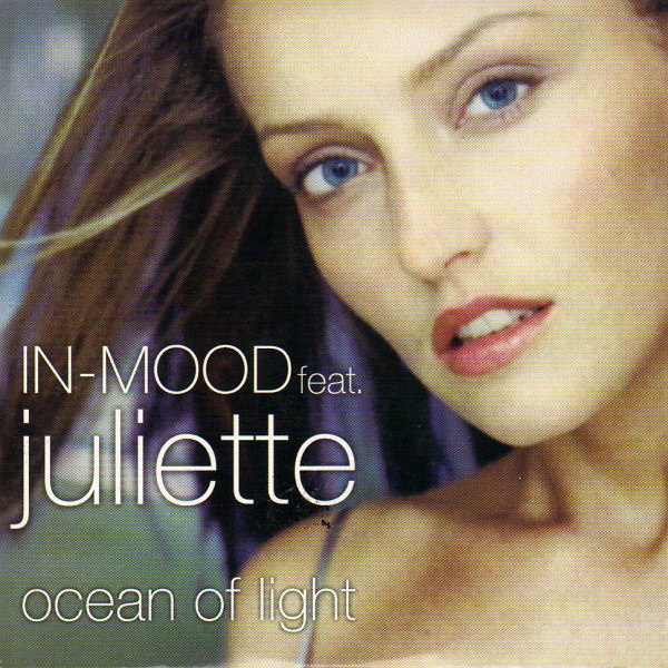 In-Mood Feat. Juliette - Ocean Of Light (CD) VG+!!