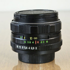 == Helios-44M-6 58mm f/2 - M42 - pikkukuva 1