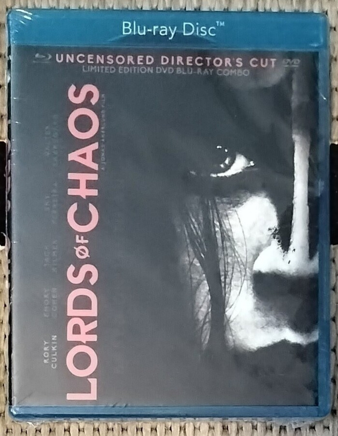 Lords of Chaos (BR/DVD, R A/1)