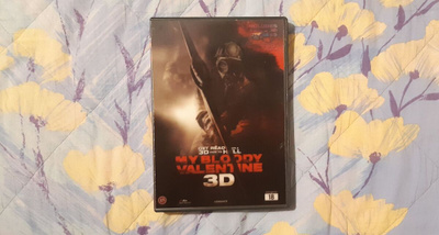 MY BLOODY VALENTINE 3D tupla-dvd 2009