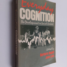Barbara Rogoff : Everyday Cognition - Its Development in ... - pikkukuva 1