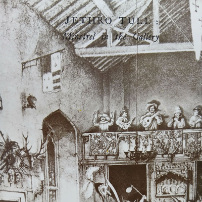 Jethro Tull : Minstrel In The Gallery.