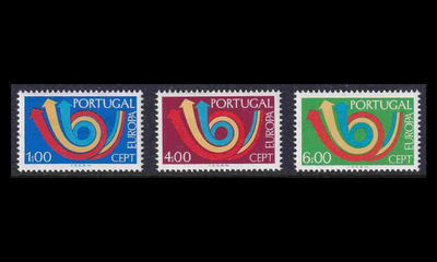 Portugali 1199-201 ** Europa (1973)