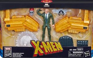 Hasbro - LEGENDS PROFFESOR X MARVEL  - HEAD HUNTER STORE.