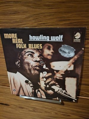 Howling Wolf - More Real Folk Blues